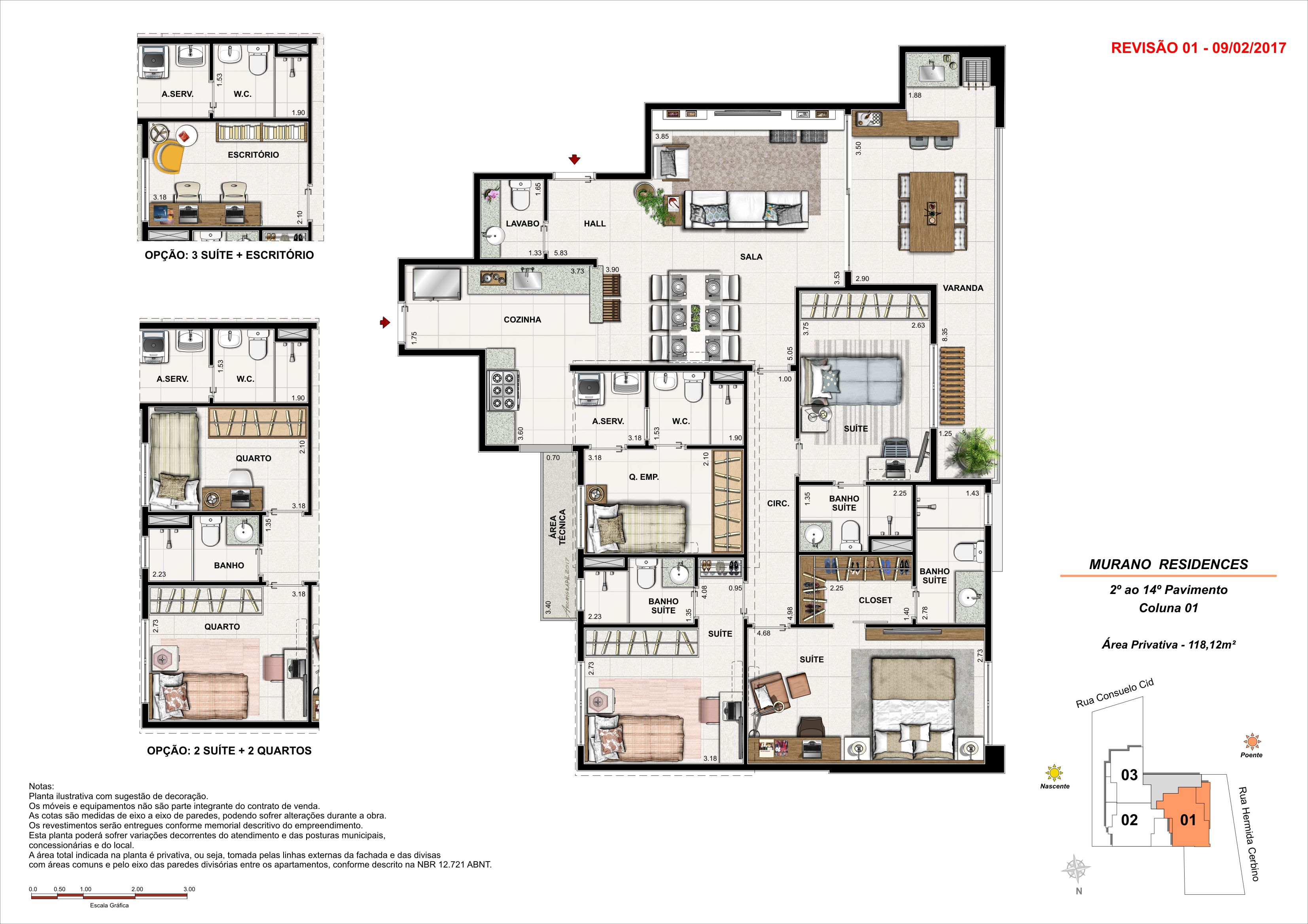 Apartamento 01