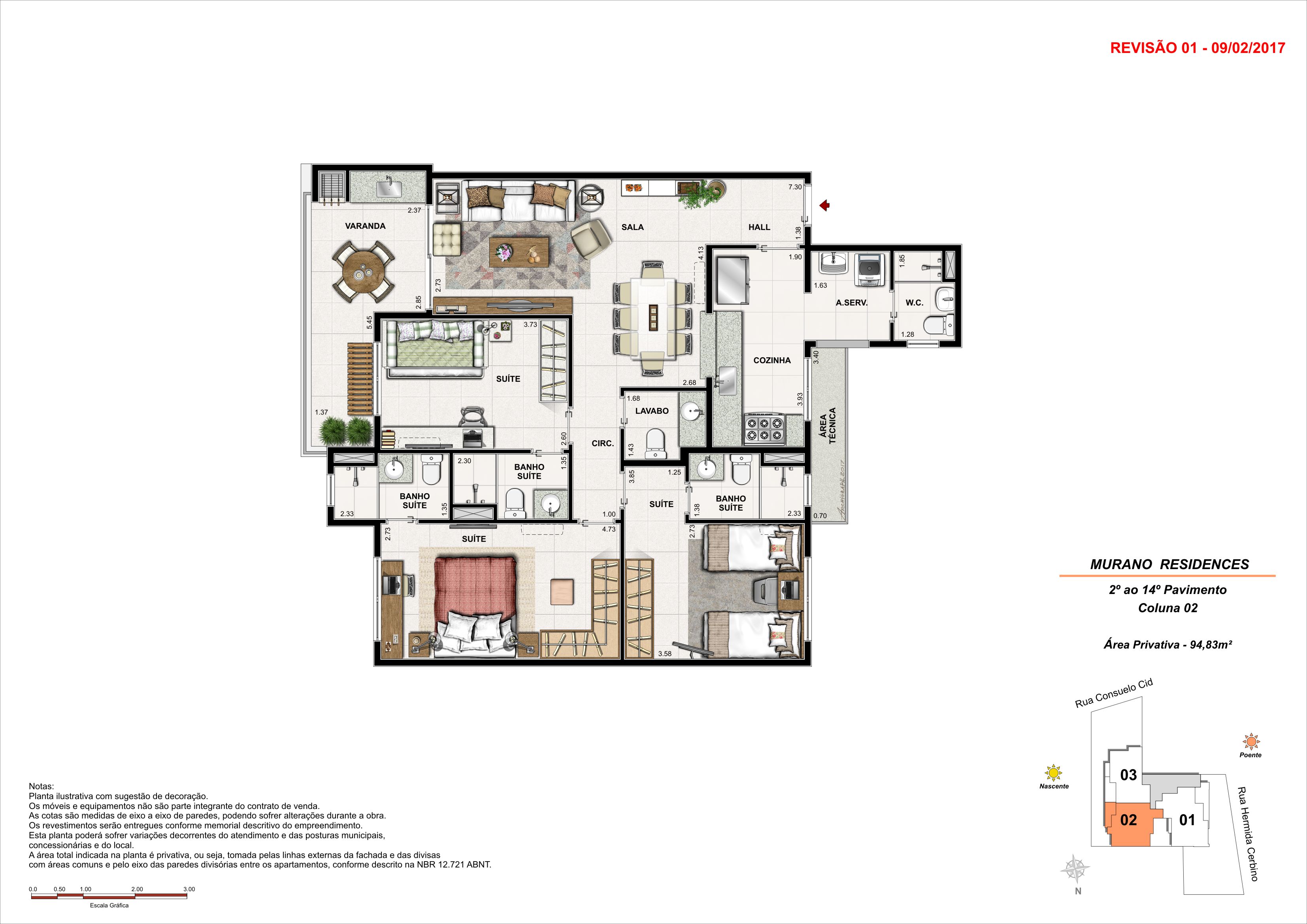Apartamento 02
