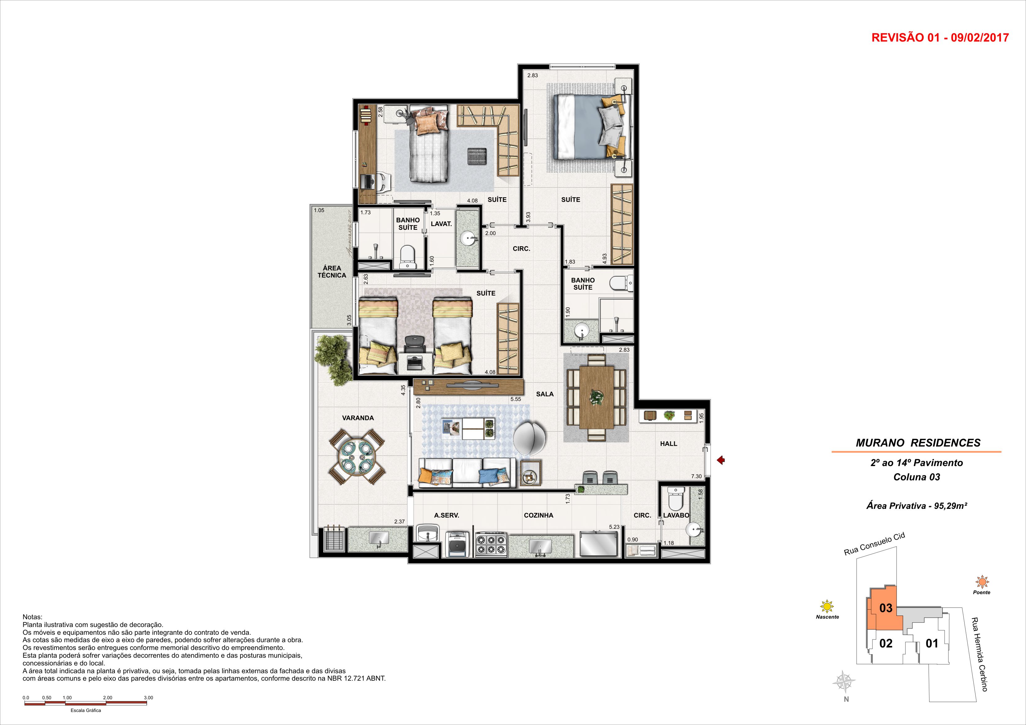 Apartamento 03